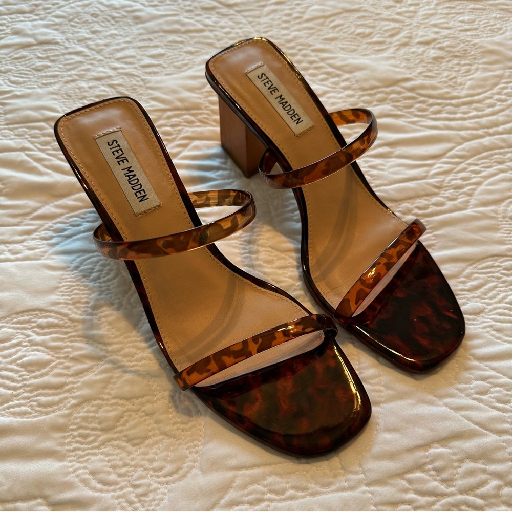 Steve Madden Lilah Heeled Sandal